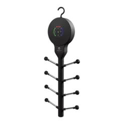 Skotørker Hedgehog Hanger Black I3-Hedgehog dryer Best