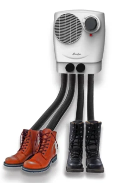 Skotørker LBH-07 350W, 4 slanger, 120 minutters tidsur- Discount