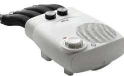 Skotørker LBH-07 350W, 4 slanger, 120 minutters tidsur- Discount