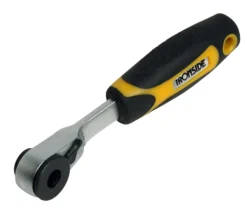 Skralle mini for bits 1/4" 60T-Ironside Outlet