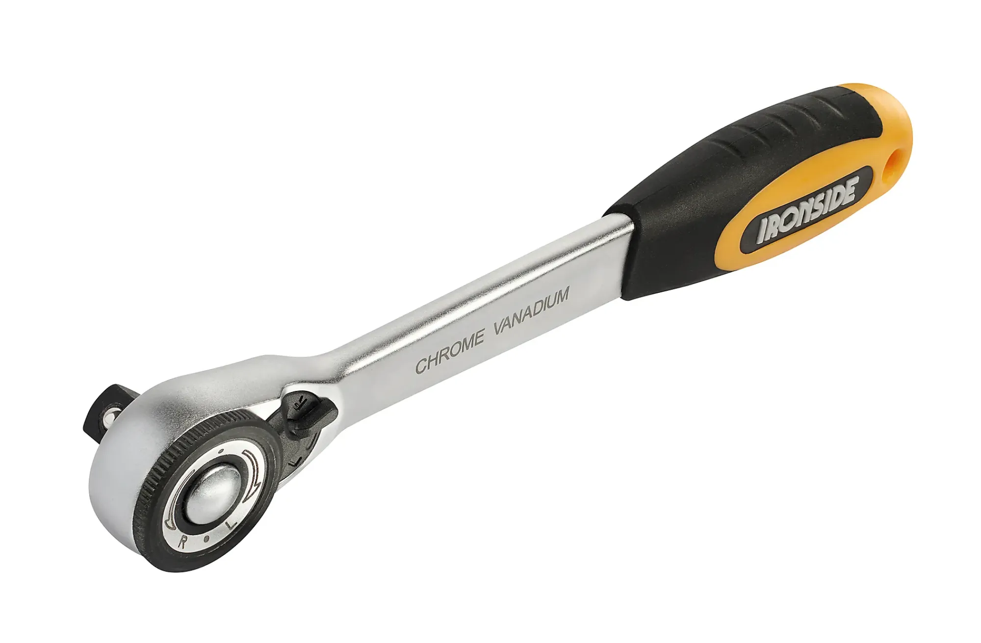 Skrallenøkkel 3/8"-Ironside Clearance