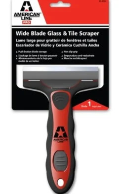 Skrape for vindu og fliser bred 10cm- Online