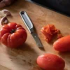 Skrellekniv 7cm All Steel-Fiskars Best