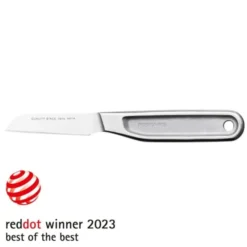 Skrellekniv 7cm All Steel-Fiskars Best
