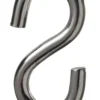 S-krok elforzinket 6x55mm 2stk-Pn Beslag Discount