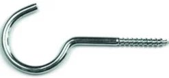 Skruekrok 2,6x30mm Elzink-Fischer Discount