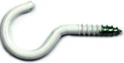 Skruekrok 3,3x60mm-Fischer Hot
