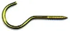 Skruekrok 3,3x50mm-Fischer Discount