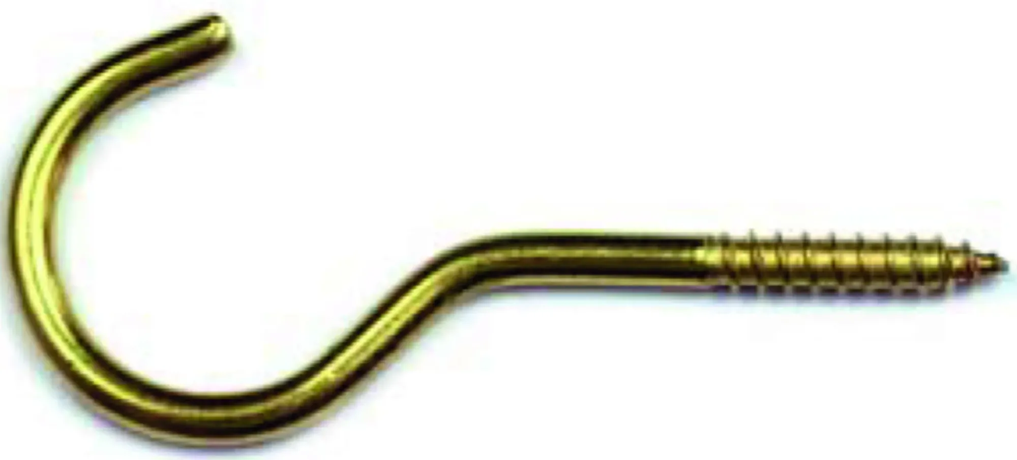 Skruekrok 3,3x50mm-Fischer Discount