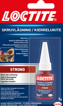 Skruelås sterk 5g-Loctite Sale