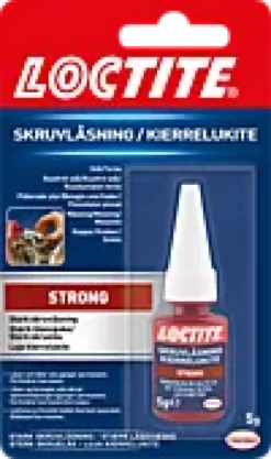 Skruelås sterk 5g-Loctite Sale