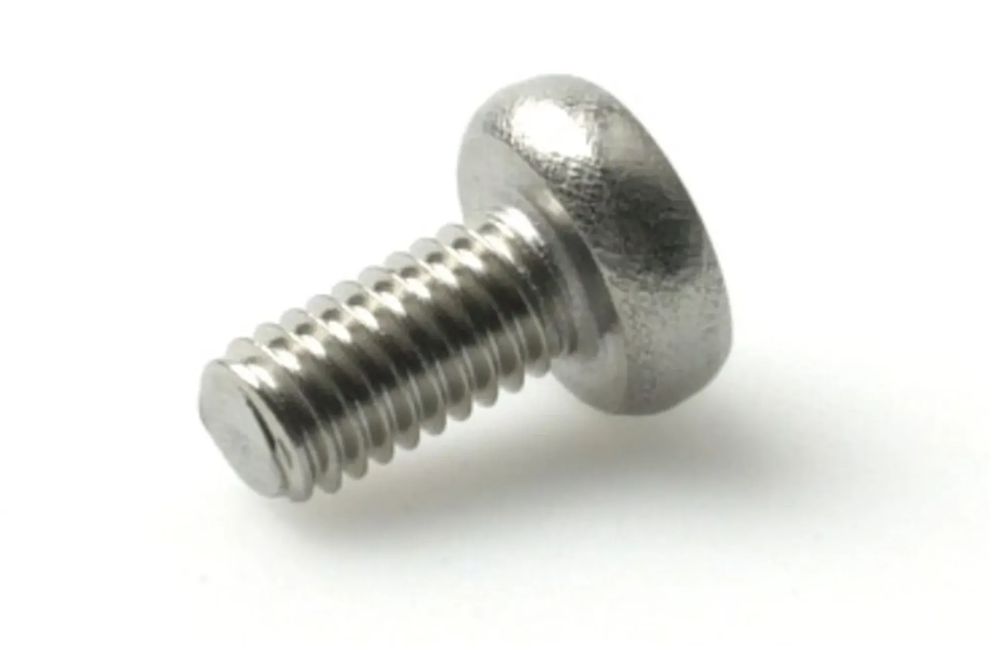 Skrue panhode pozi 5x16mm a4 8stk-Arvid nilsson Discount