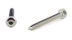 Skrue panhode torx 5x25mm ez 10stk-Arvid nilsson