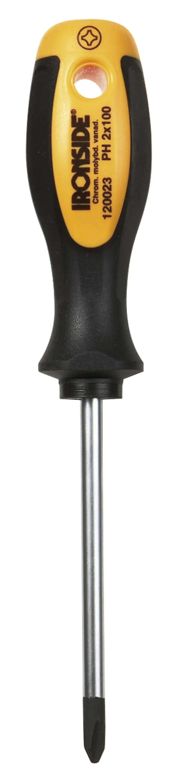 Skrutrekker PH0-Ironside Clearance