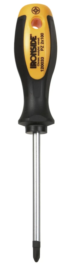 Skrutrekker PZ0-Ironside Outlet