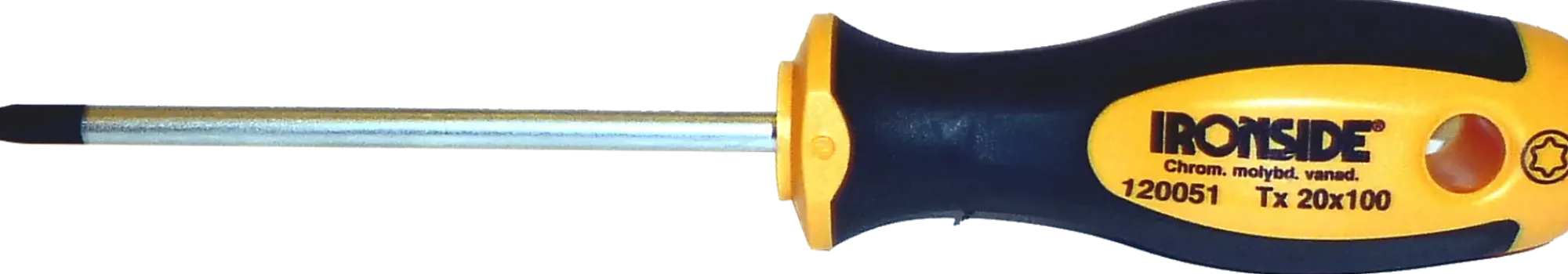 Skrutrekker Torx T27-Ironside Discount