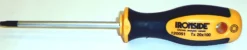 Skrutrekker Torx T27-Ironside Discount