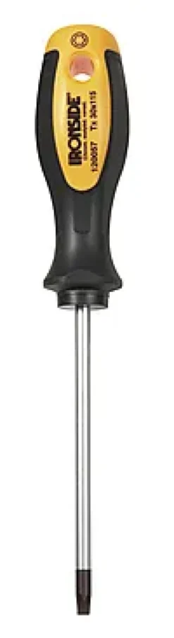 Skrutrekker Torx T30 115mm-Ironside Discount