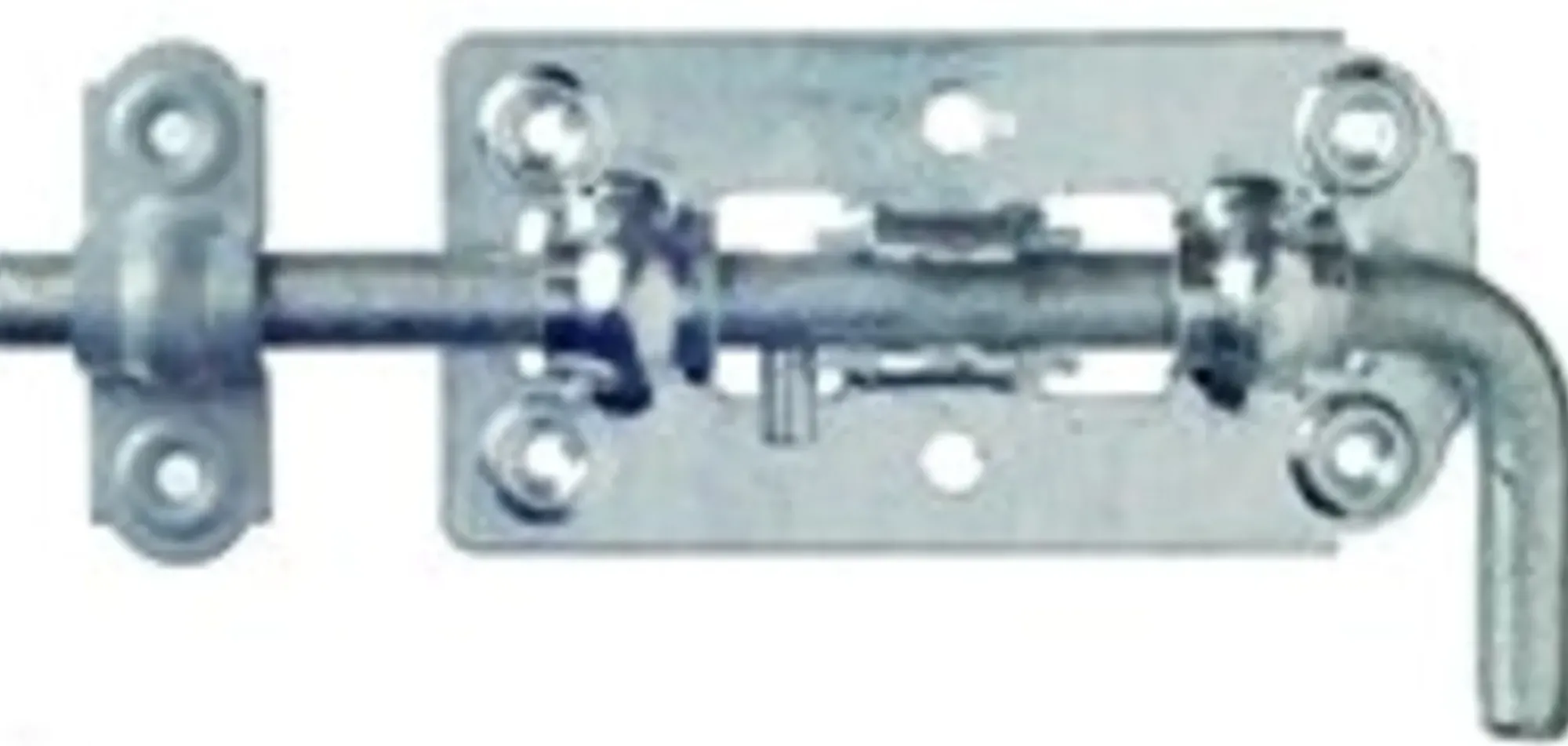 SKÅTE 5216 RUND GZ 313MM-Pn Beslag Discount