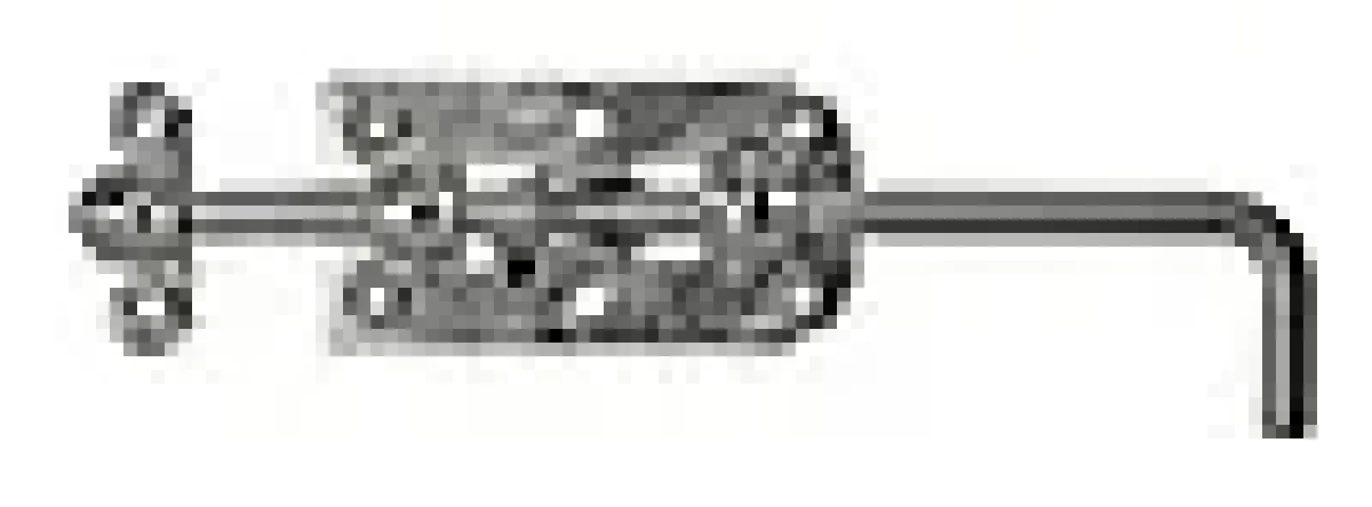 SKÅTE 5216 RUND GZ 313MM-Pn Beslag Discount