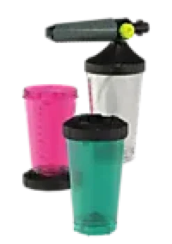 Skumkanon Premium Kit til P30-P80-Ava Sale