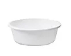 Skyllebalje hvit 10l- New