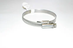 Slangeklemme rustfri 304 10-16mm- Discount