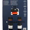 Slangekoblinger sett med 3 deler- Best