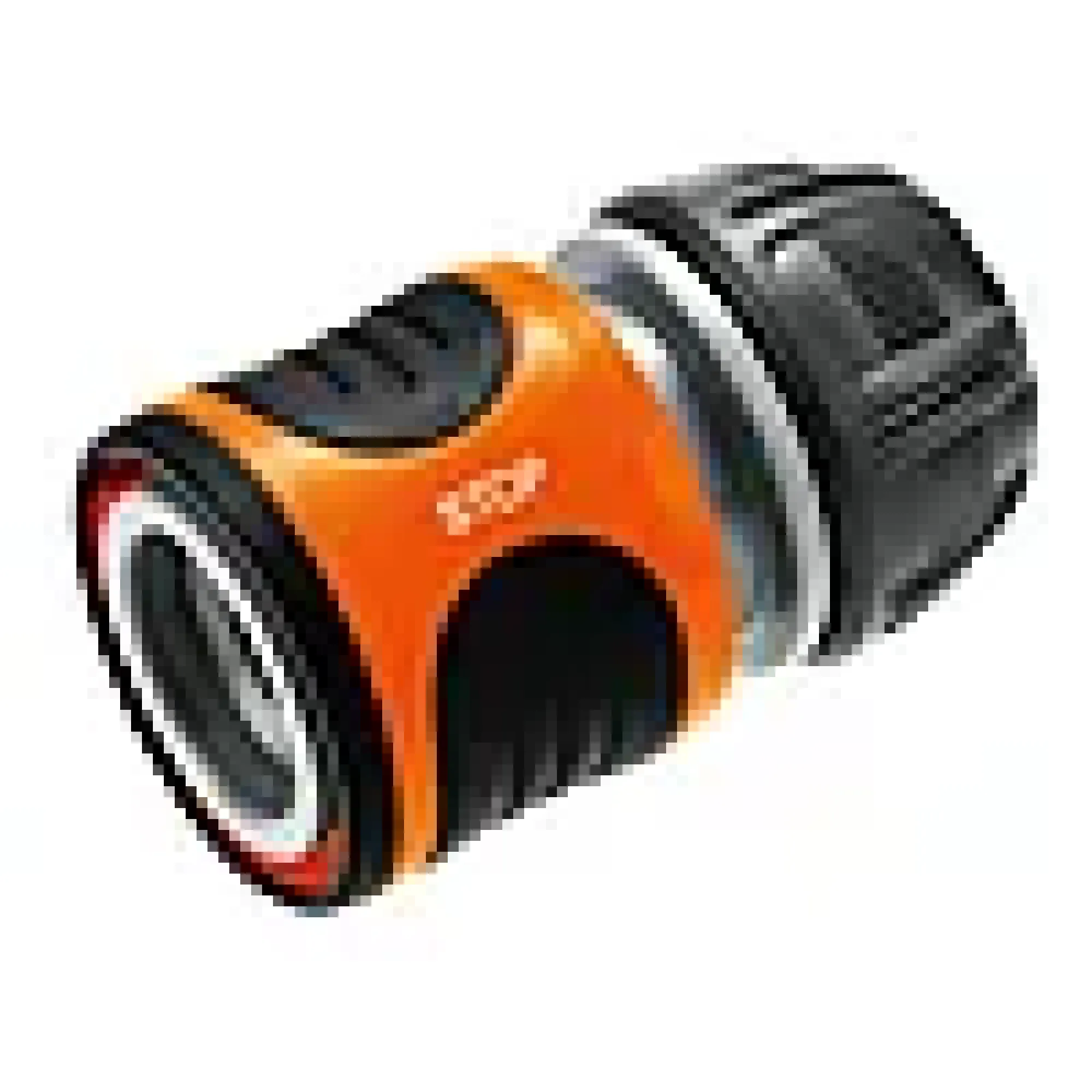 Slangekobling med stopp 1/2"-Gardena Hot