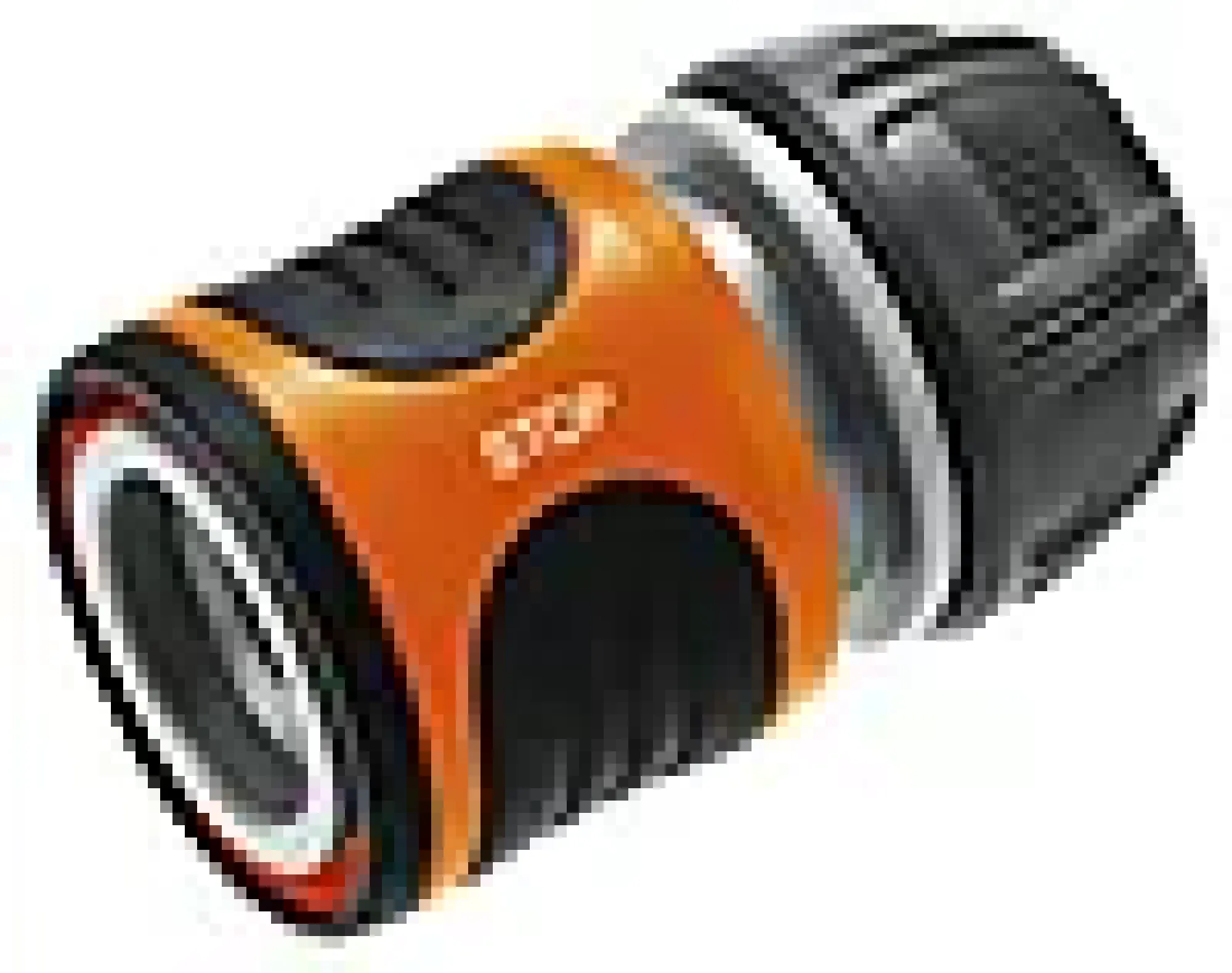 Slangekobling med stopp 1/2"-Gardena Hot