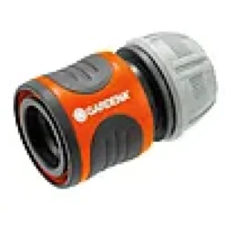 Slangekobling uten stopp 1/2