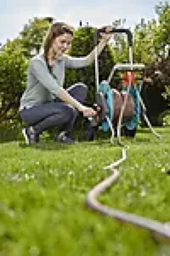 Slangevogn Cleverroll Easy med 20m flex slange-Gardena Discount