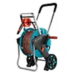 Slangevogn Cleverroll Easy med 20m flex slange-Gardena Discount