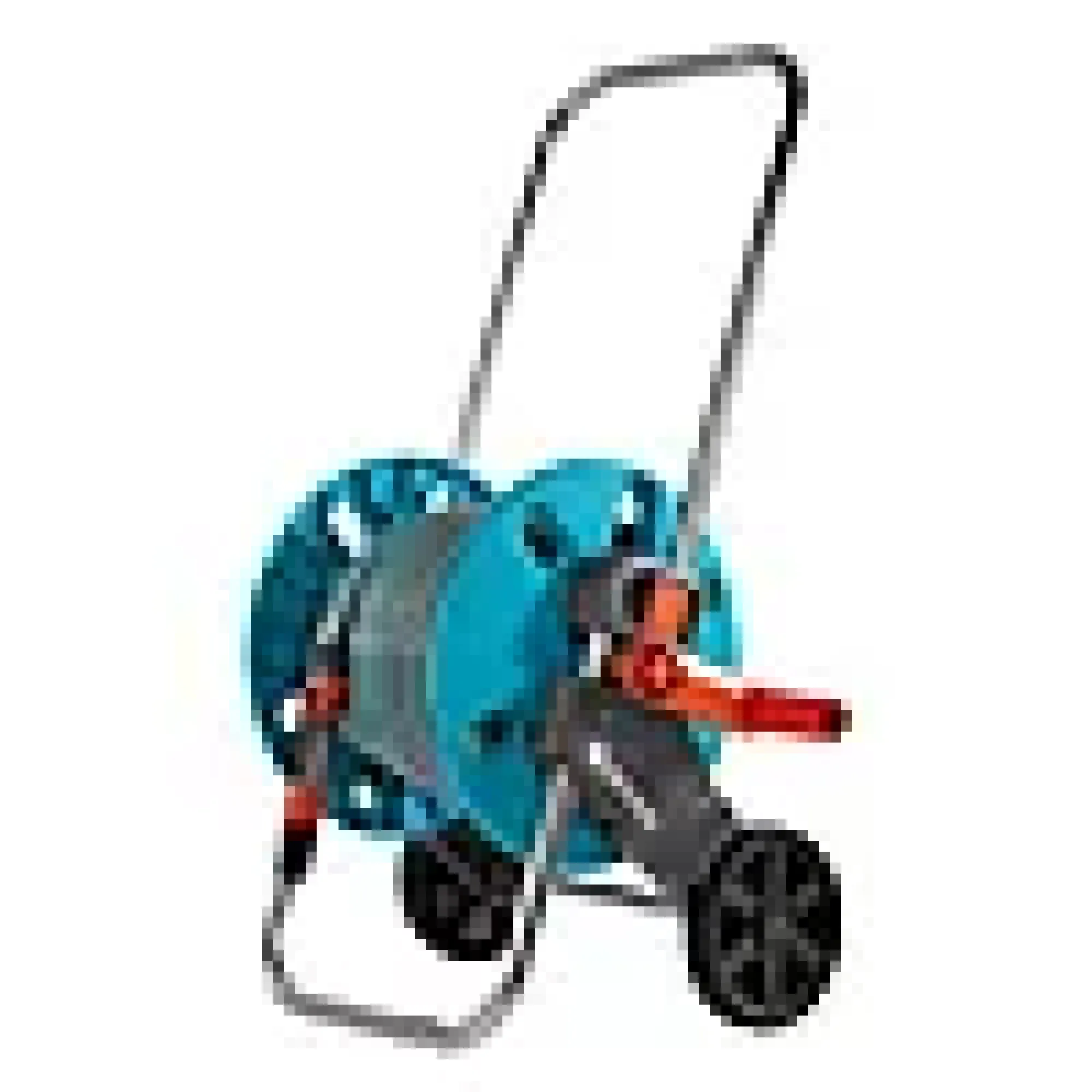 Slangevognsett Cleverroll S med 20m Classic hageslange-Gardena Outlet