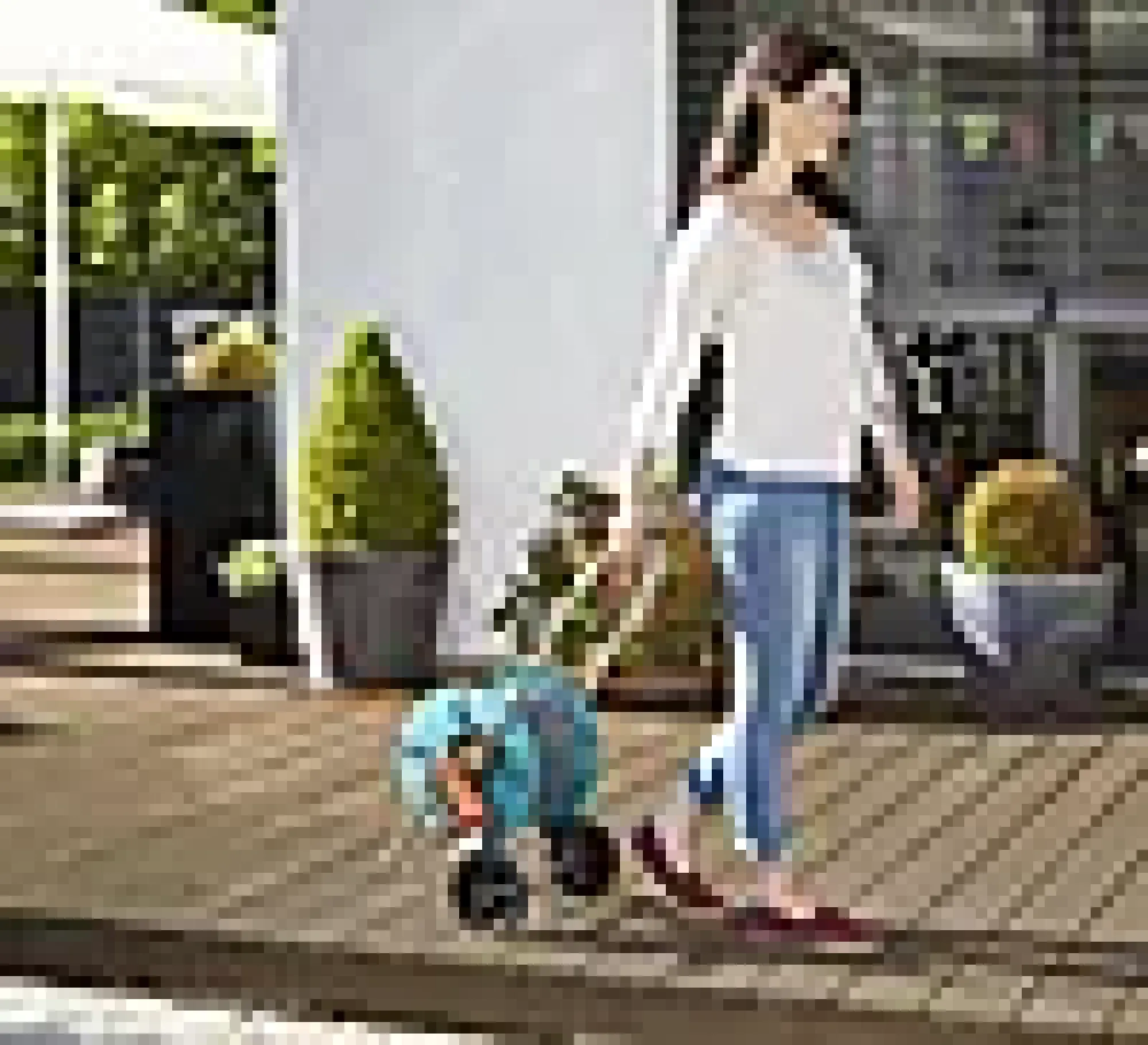 Slangevognsett Cleverroll S med 20m Classic hageslange-Gardena Outlet