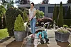 Slangevognsett Cleverroll S med 20m Classic hageslange-Gardena Outlet