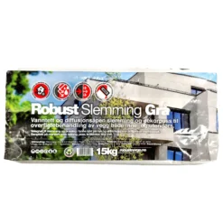Slemming grå 15kg-Robust Discount