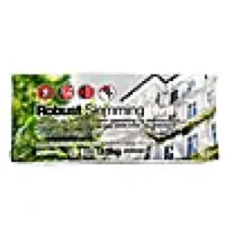Slemming hvit 15kg-Robust Online