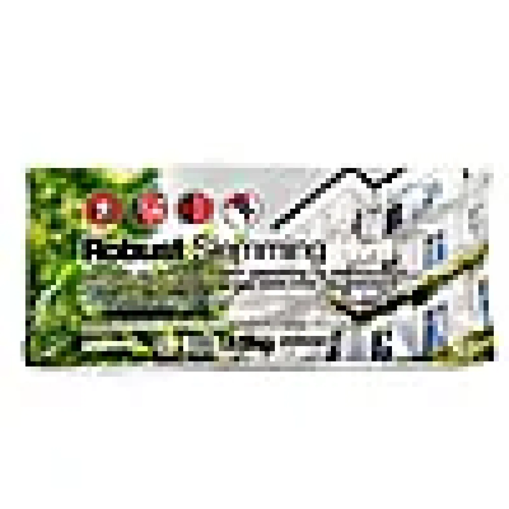 Slemming hvit 15kg-Robust Online