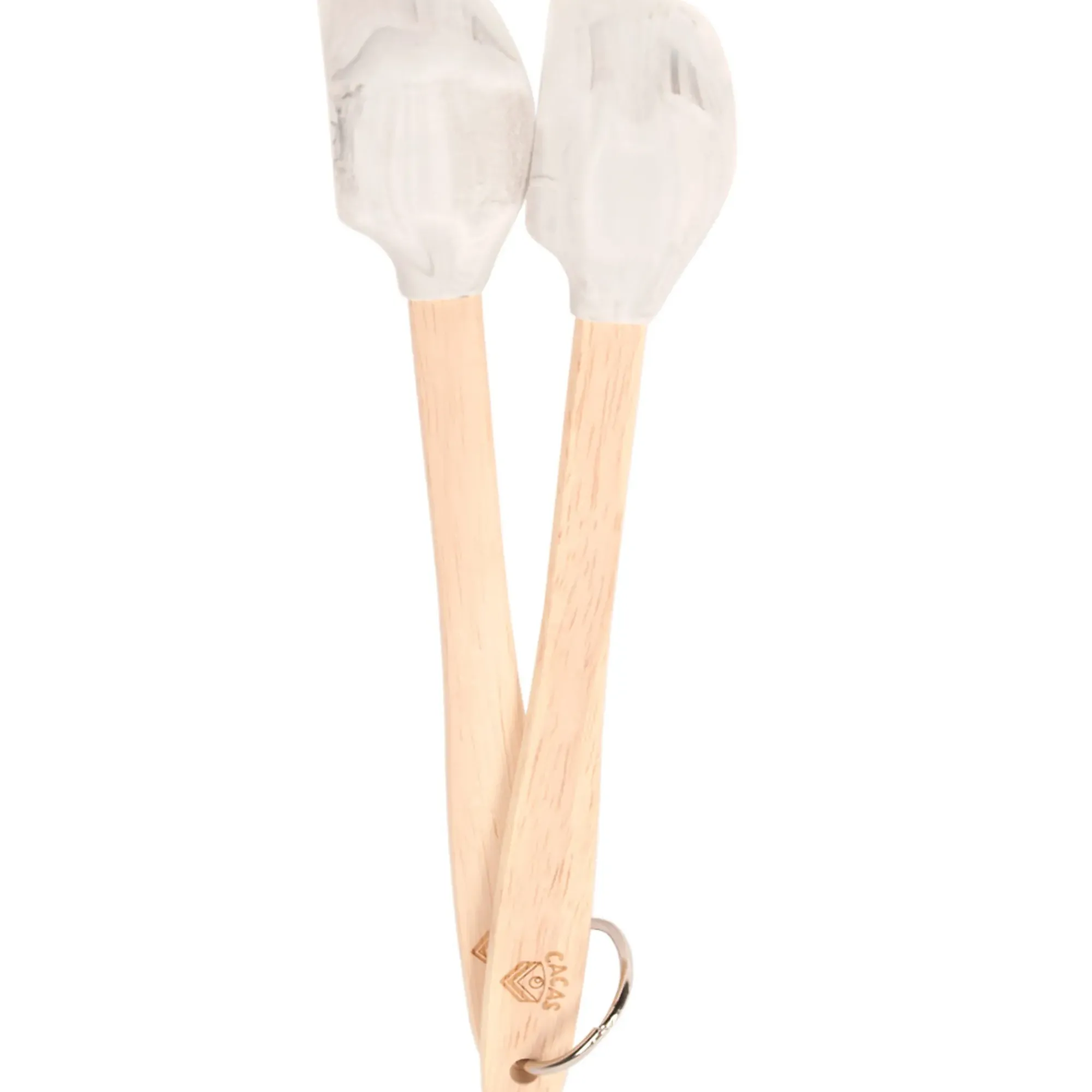 Slikkepott mini marmor 2stk-Cacas Outlet