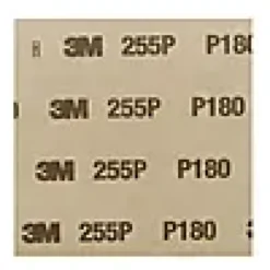 Sliperull P180 fin korning 115mmx2,5m-3m New