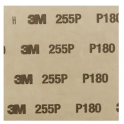 Sliperull P180 fin korning 115mmx2,5m-3m New