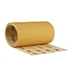 Sliperull P120 middels korning 115mmx2,5m-3m Discount