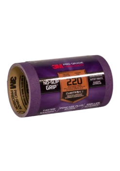 Sliperull PRO GRADE Precision 220 fin korning 115mmx2,5m-3m Sale