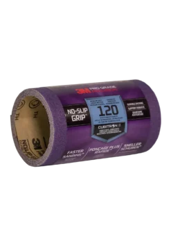 Sliperull Pro Grade precision 120 korning middels 115mmx2,5m-3m Discount