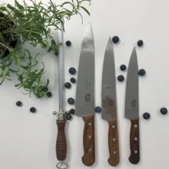 SLIPESTÅL 27CM-Victorinox Hot