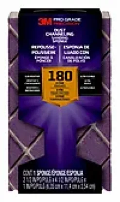 Slipesvamp PRO GRADE 180 fin korning 11,4x6,35x2,5cm-3m Discount