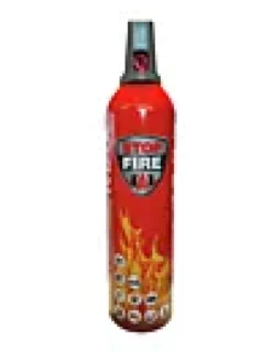 Slukkespray Fire Stop 750ml-Reinoldmax New