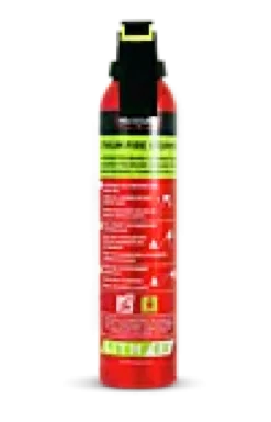 Slukkespray Litiumbatteribrann 500ml-Housegard Best