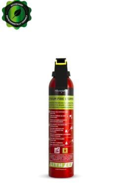 Slukkespray Litiumbatteribrann 500ml-Housegard Best